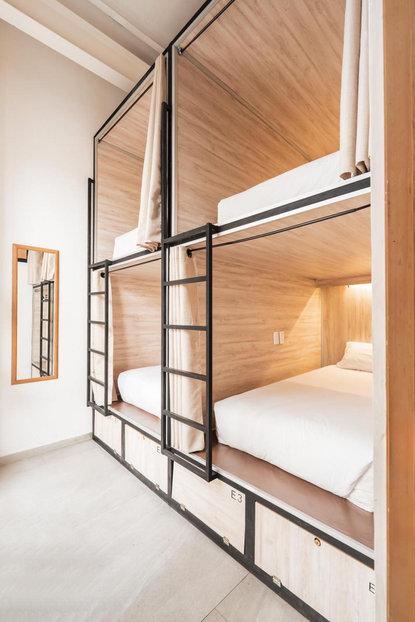 Bed 4-Bed Mixed Dormitory Room,1545830827:JPEG