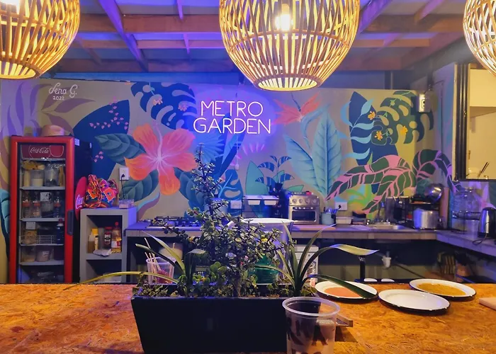 Metro Hostal Boutique